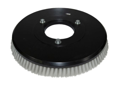 Tellerbürste, Kunststoffgemisch K 901Nylon 0,25