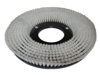 Tellerbürste, Kunststoffgemisch K 901Nylon 0,25