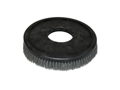 Schleifkornbürste - mittel Tynex / Nylon-Grit 1,2