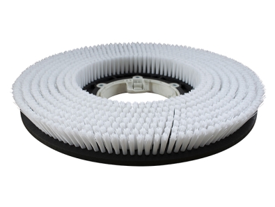 Schrubbbürste - mittel Poly 0,6 - Scrubmaster B45-510 mit TBU / Hakomatic B45-510