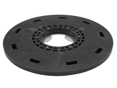 Preview: Tellerbürste ohne Beborstung