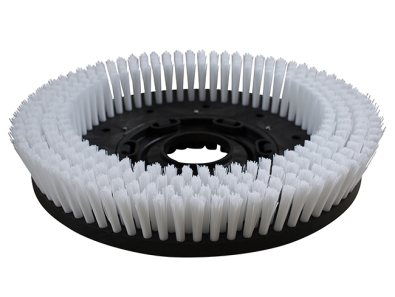 Schrubbbürste - mittel Poly 0,6