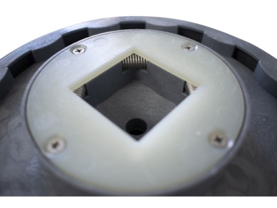 Schrubbbürste - Waschbeton Poly 0,4 - Ecobot Scrubber 50