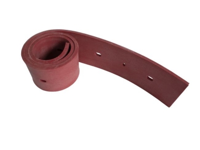Sauglippe hinten nanoRADE rot