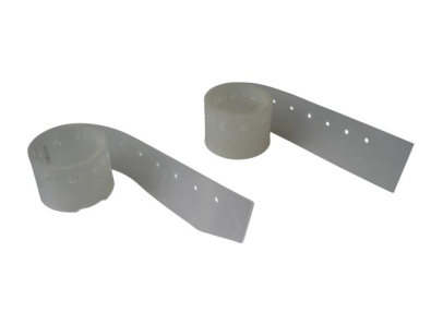 Sauglippen-Satz Polyrade transparent - Swingo 350B