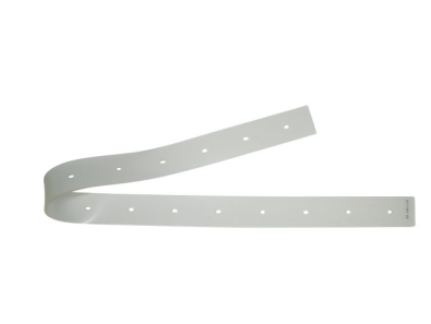 Preview: Sauglippe hinten Polyrade transparent