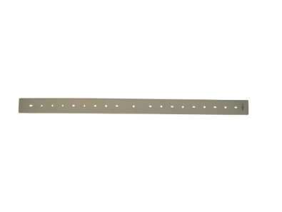 Preview: Sauglippe hinten Polyrade transparent
