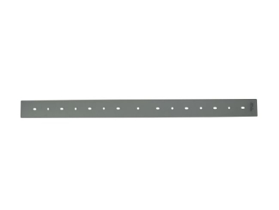 Preview: Sauglippe hinten Polyrade transparent