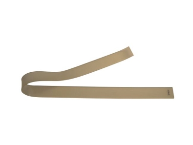 Preview: Sauglippe hinten Polyrade transparent