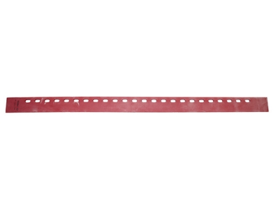 Preview: Sauglippe hinten nanoRADE rot
