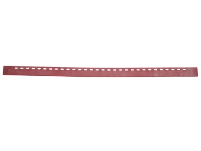 Preview: Sauglippe hinten nanoRADE rot