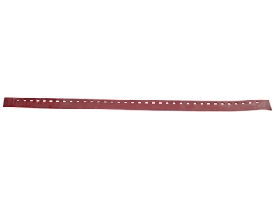 Preview: Sauglippe hinten nanoRADE rot