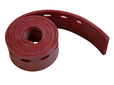 Sauglippe hinten nanoRADE rot