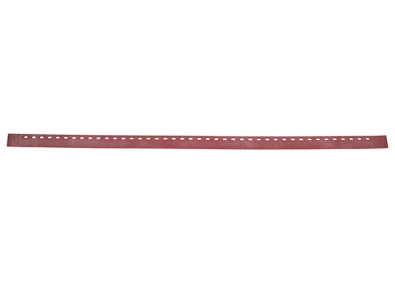 Preview: Sauglippe hinten nanoRADE rot