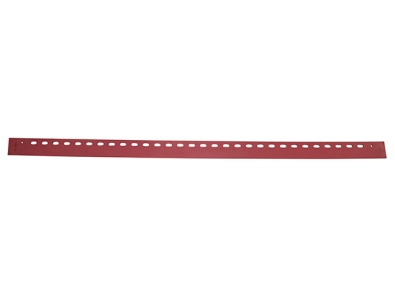 Preview: Sauglippe hinten nanoRADE rot