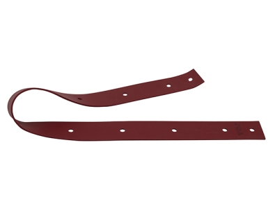 Preview: Sauglippe hinten nanoRADE rot - Swingo 250