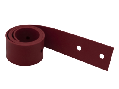Sauglippe hinten nanoRADE rot - Swingo 250