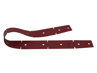 Preview: Sauglippe vorne nanoRADE rot - Swingo 250