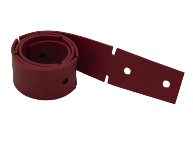 Sauglippe vorne nanoRADE rot - Swingo 250