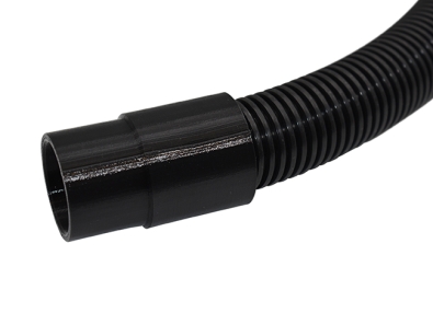 Preview: Saugschlauch lang schwarz - Swingo 450B / Swingo 455E