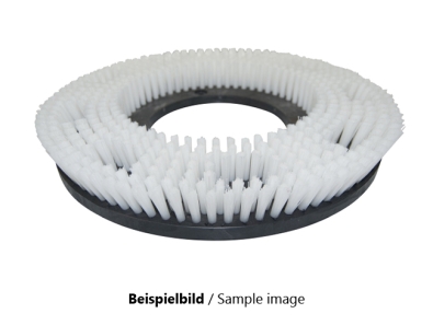 Schrubbbürste - mittel Poly 0,75