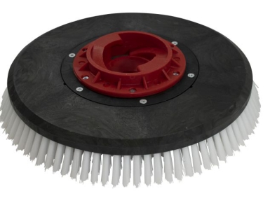 Schrubbbürste - mittel Poly 0,75