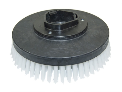 Schrubbbürste - mittel Poly 0,6