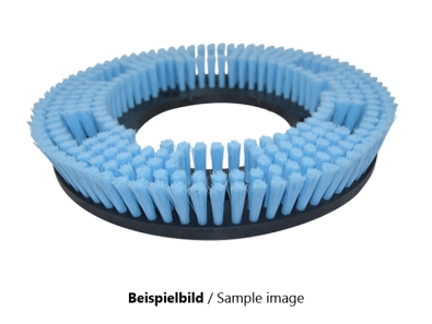 Shampoonierbürste Poly 0,3