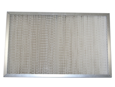 Kastenfilter Polyester