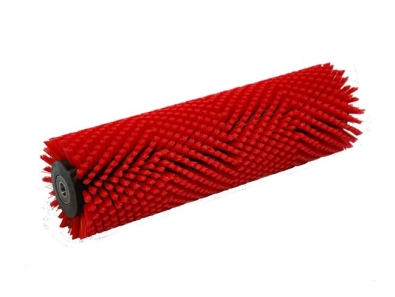 Walzenbürste Poly 0,4 (2 Stück)