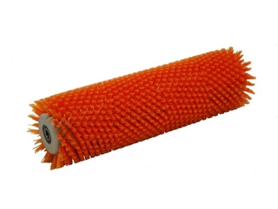 Bürstenwalze Poly 0,60 mm Orange