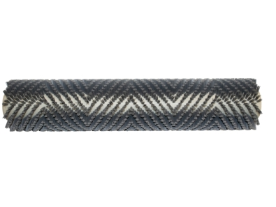 Walzenbürste Tynex / Nylon-Grit 0,6