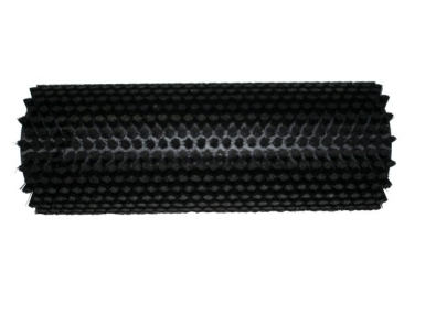 Walzenbürste Poly 0,2 - Double-X 340