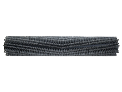 Walzenbürsten - Satz Tynex / Nylon-Grit 0,5