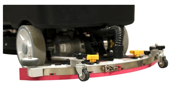 SM80-PRO Aufsitz-Scheuersaugmaschine