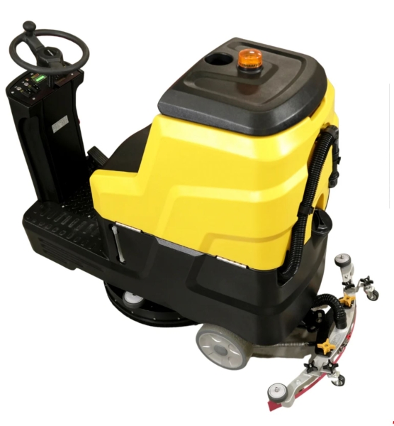 SM80-PRO Aufsitz-Scheuersaugmaschine