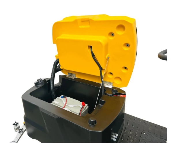 SM80-PRO Aufsitz-Scheuersaugmaschine