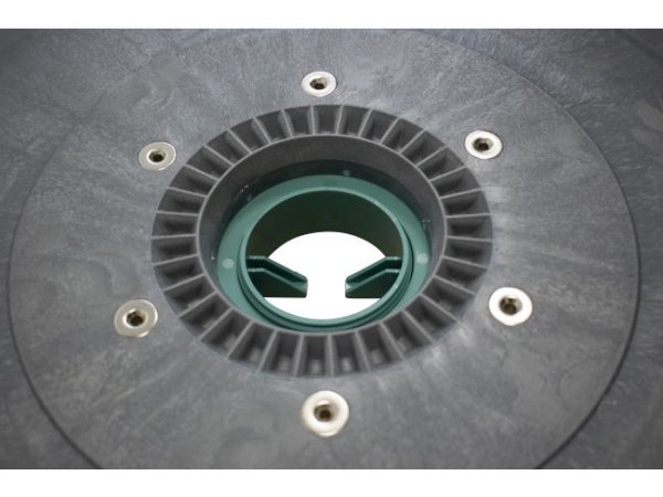 Treibteller für Pads - Short Trim "Magnetic Hub"