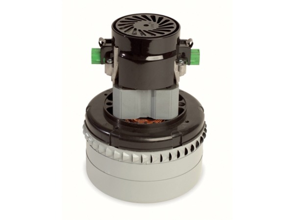 Saugturbine - 24 V, 640 Watt, GH 199 mm, TH 92 mm, TD 144 mm