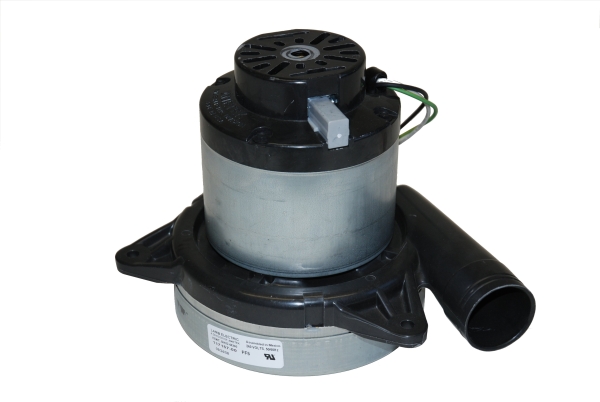 Saugturbine - 230 V, 1500 Watt, GH 198 mm, TH 64 mm, TD 183 mm