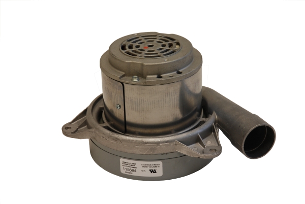 Saugturbine - 230 V, 1250 Watt, GH 157 mm, TH 65 mm, TD 183 mm