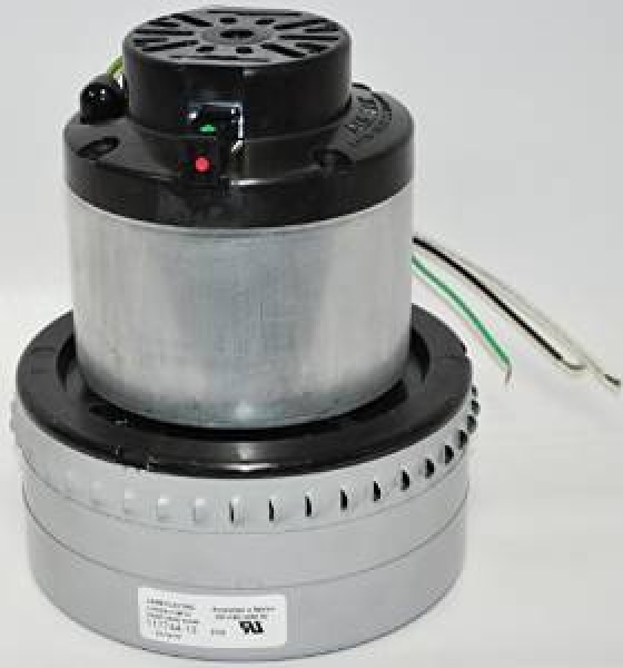 Saugturbine - 230 V, 1460 Watt, GH 220 mm, TH 88 mm, TD 183 mm