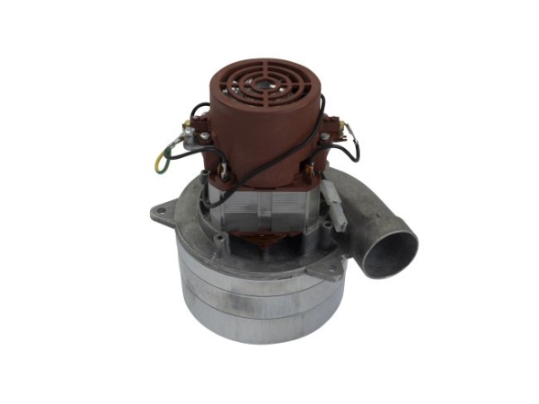 Saugturbine - 230 V, 1550 Watt, GH 205 mm, TH 101 mm, TD 144 mm