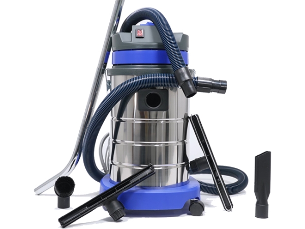 Industriesauger VAC-LINE 30 Liter 1200 W Edelstahl