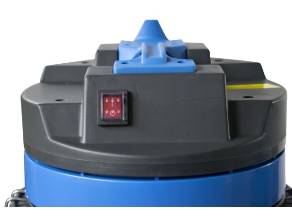 Industriesauger VAC-LINE 30 Liter 1200 W Edelstahl