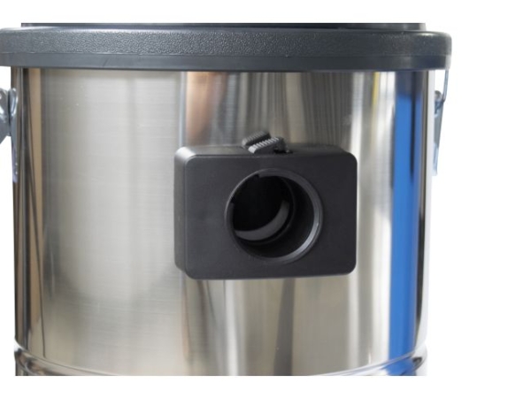 Industriesauger VAC-LINE 30 Liter 1200 W Edelstahl