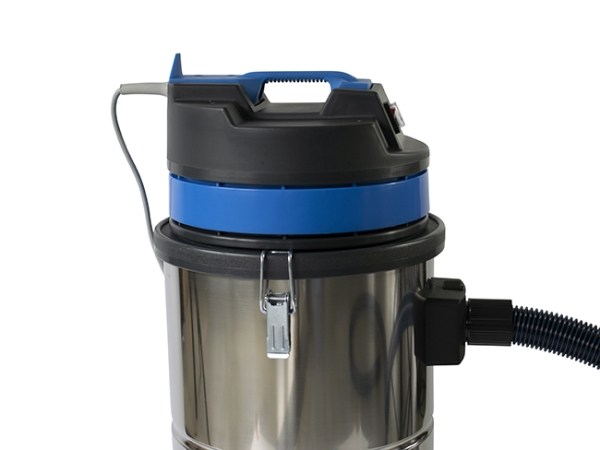 Industriesauger VAC-LINE 30 Liter 1200 W Edelstahl