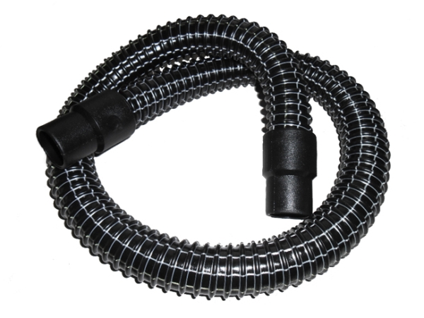Saugschlauch schwarz