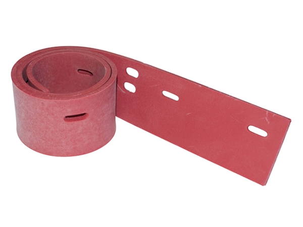 Sauglippe hinten nanoRADE rot - Baby / Baby-e / Baby-Plus