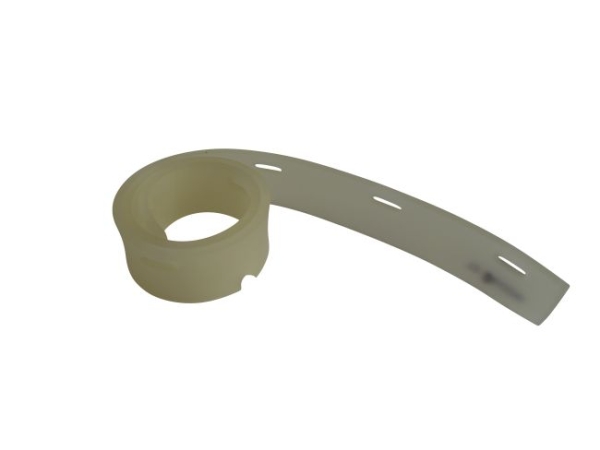 Sauglippe vorne Polyurethan transparent - Baby / Baby-e / Baby-Plus